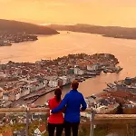 Dinbnb I 500m To Bryggen Prázdninový dům *