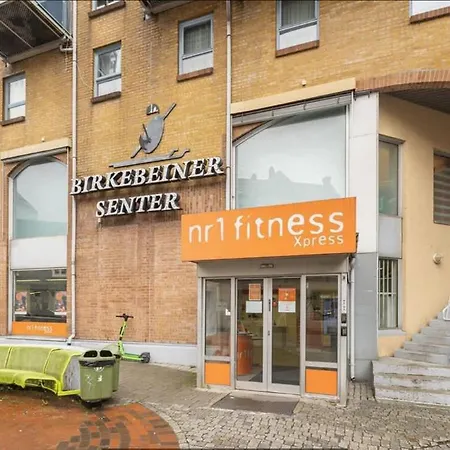 Holiday home Dinbnb I 500m To Bryggen Bergen