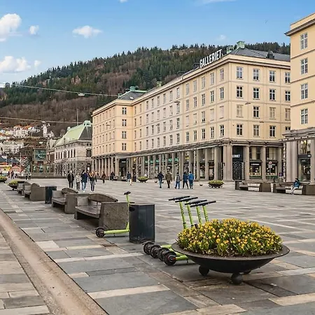 Prázdninový dům Dinbnb I 500m To Bryggen