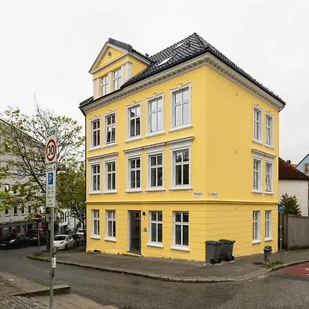 Dinbnb I 500m To Bryggen Bergen