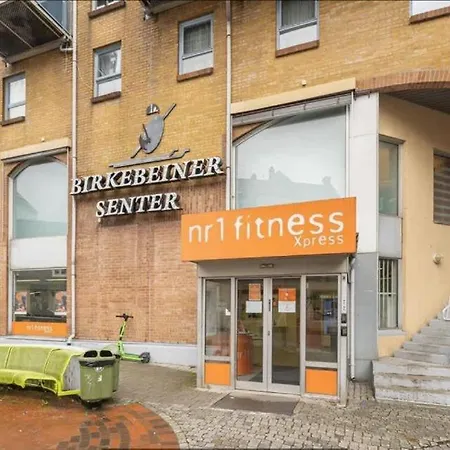 Dinbnb I 500m To Bryggen