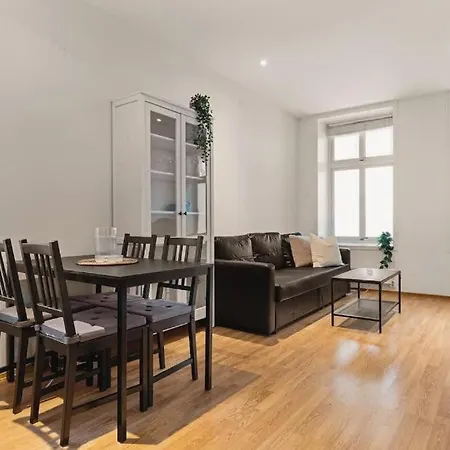 Dinbnb I 500m To Bryggen Vakantiehuis *