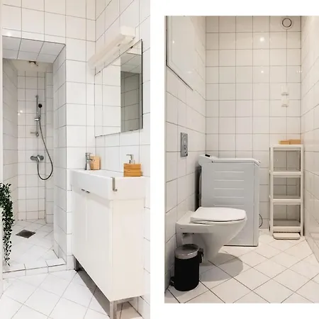 Dinbnb I 500m To Bryggen Feriehus *