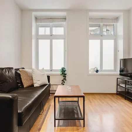 Dinbnb I 500m To Bryggen Feriehus Bergen