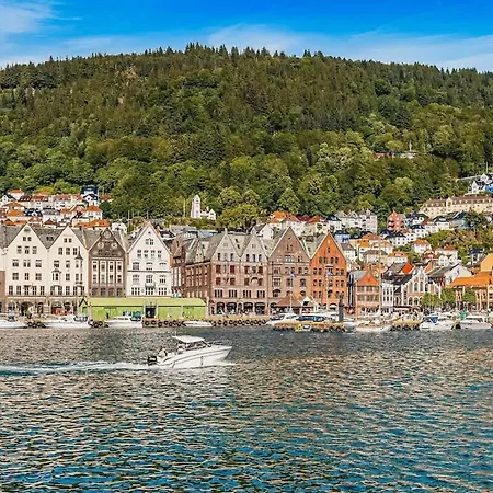 Feriehus Dinbnb I 500m To Bryggen *